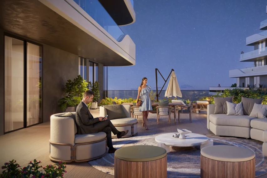 Sunrise Capital Dubai premium property investment opportunities