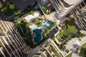premium real estate developer in Dubai 2025 – Sunrise Capital