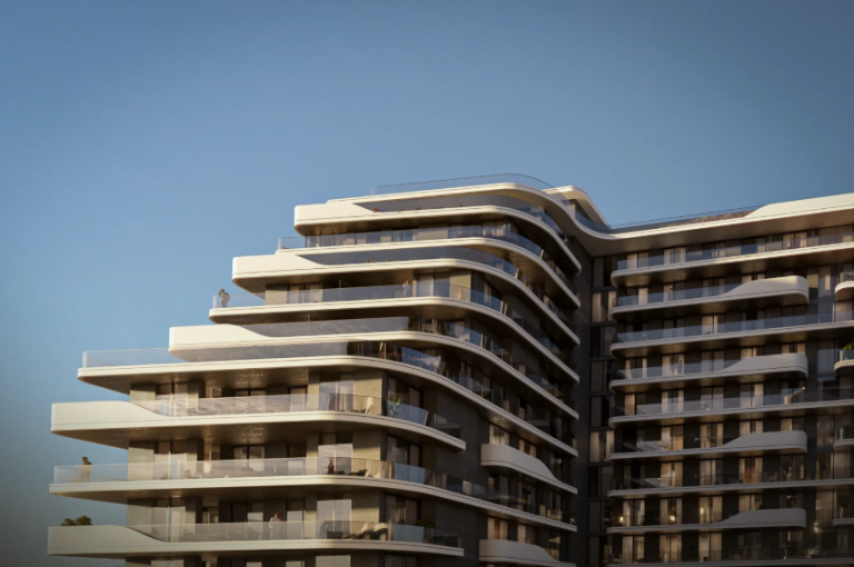 smart home and sustainable luxury apartments in Dubai