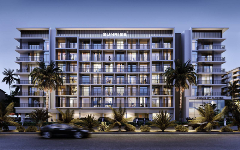 Off-plan villa development in Dubai premium community