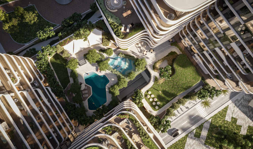 apartments near al furjan Dubai