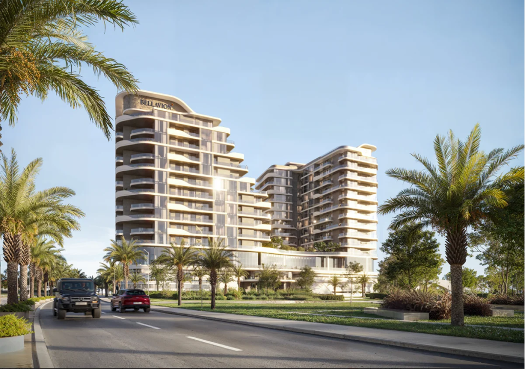 property near discovery gardens