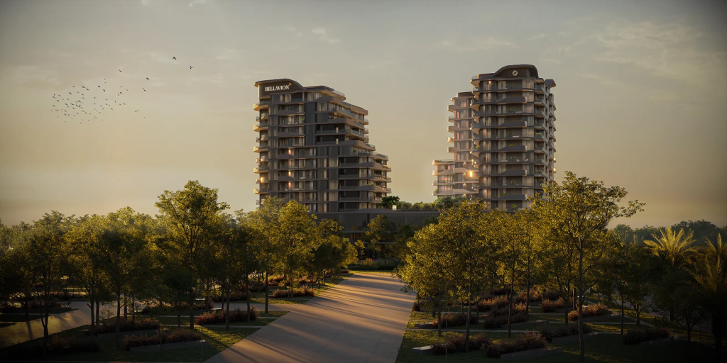 property near jebel ali village